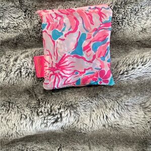 Lilly Pulitzer Reusable Shopping Tote